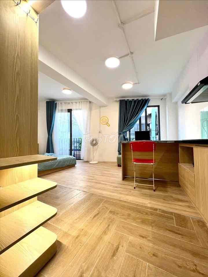 ✨Căn Hộ Studio - Bình Thạnh - Full Nội Thất