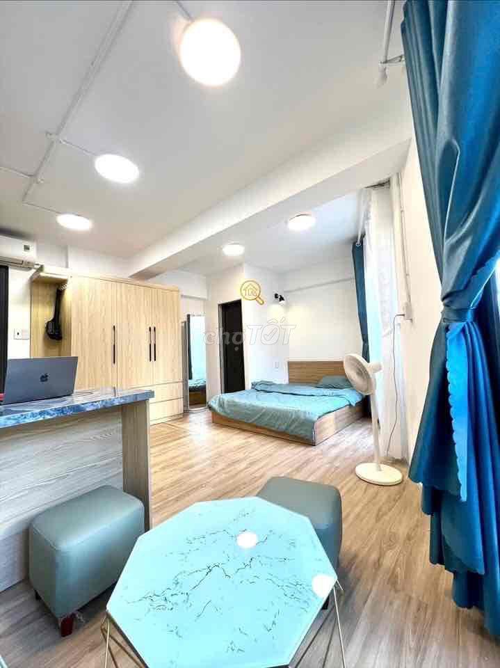✨Căn Hộ Studio - Bình Thạnh - Full Nội Thất