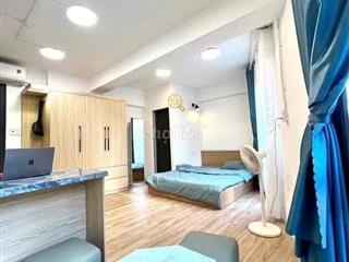 ✨Căn Hộ Studio - Bình Thạnh - Full Nội Thất