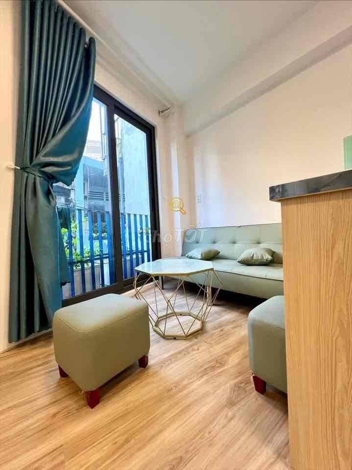 ✨Căn Hộ Studio - Bình Thạnh - Full Nội Thất