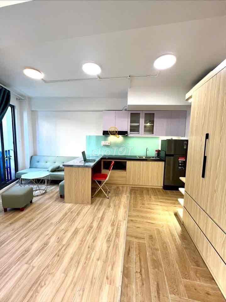 ✨Căn Hộ Studio - Bình Thạnh - Full Nội Thất