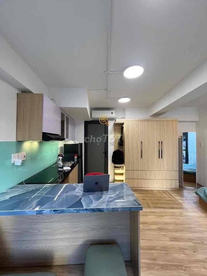 ✨Căn Hộ Studio - Bình Thạnh - Full Nội Thất