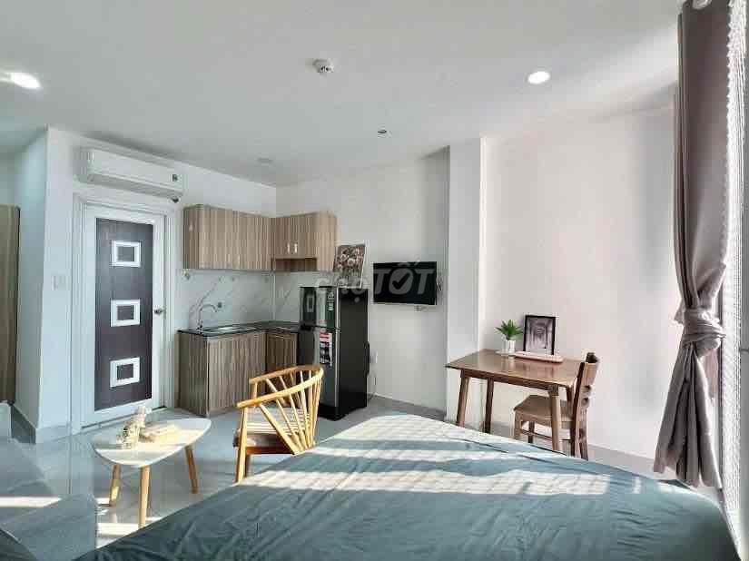 ✨Căn Hộ Studio - Trung Tâm Bình Thạnh - Gần các trường Đại Học