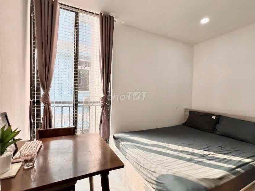 ✨Căn Hộ Studio - Trung Tâm Bình Thạnh - Gần các trường Đại Học