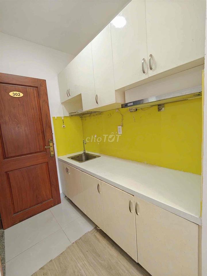 ✨ Căn Hộ 1 Phòng Ngủ ngay ngã tư Phú Nhuận - Thang máy hầm xe rộng