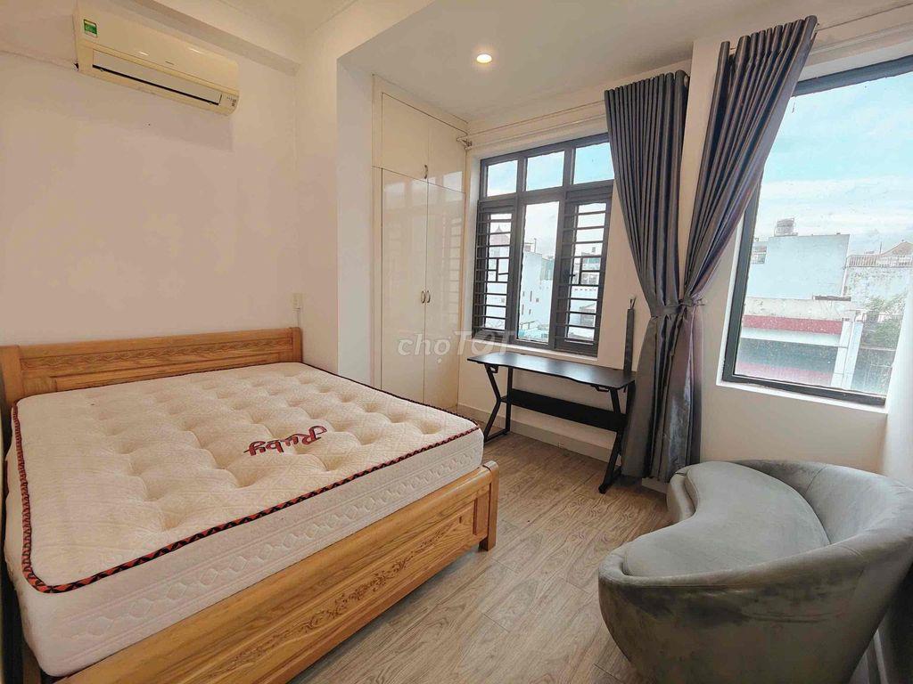 ✨ Căn Hộ 1 Phòng Ngủ ngay ngã tư Phú Nhuận - Thang máy hầm xe rộng