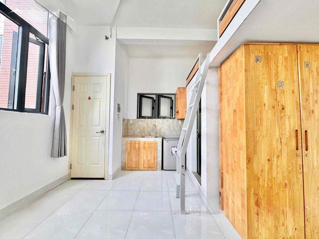 CH Duplex có Gác Full nội thất Bình Thạnh
