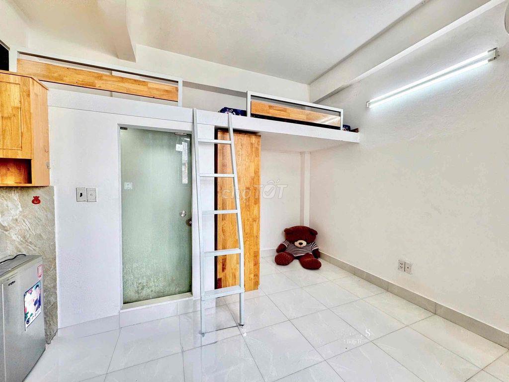 CH Duplex có Gác Full nội thất Bình Thạnh