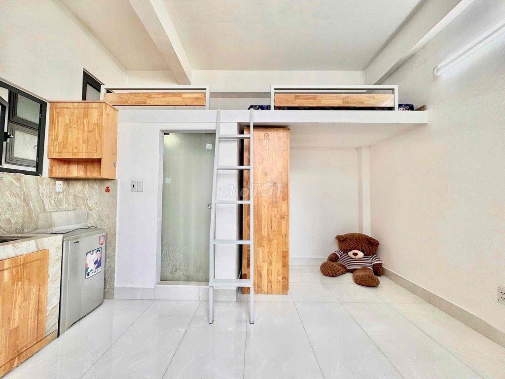 CH Duplex có Gác Full nội thất Bình Thạnh