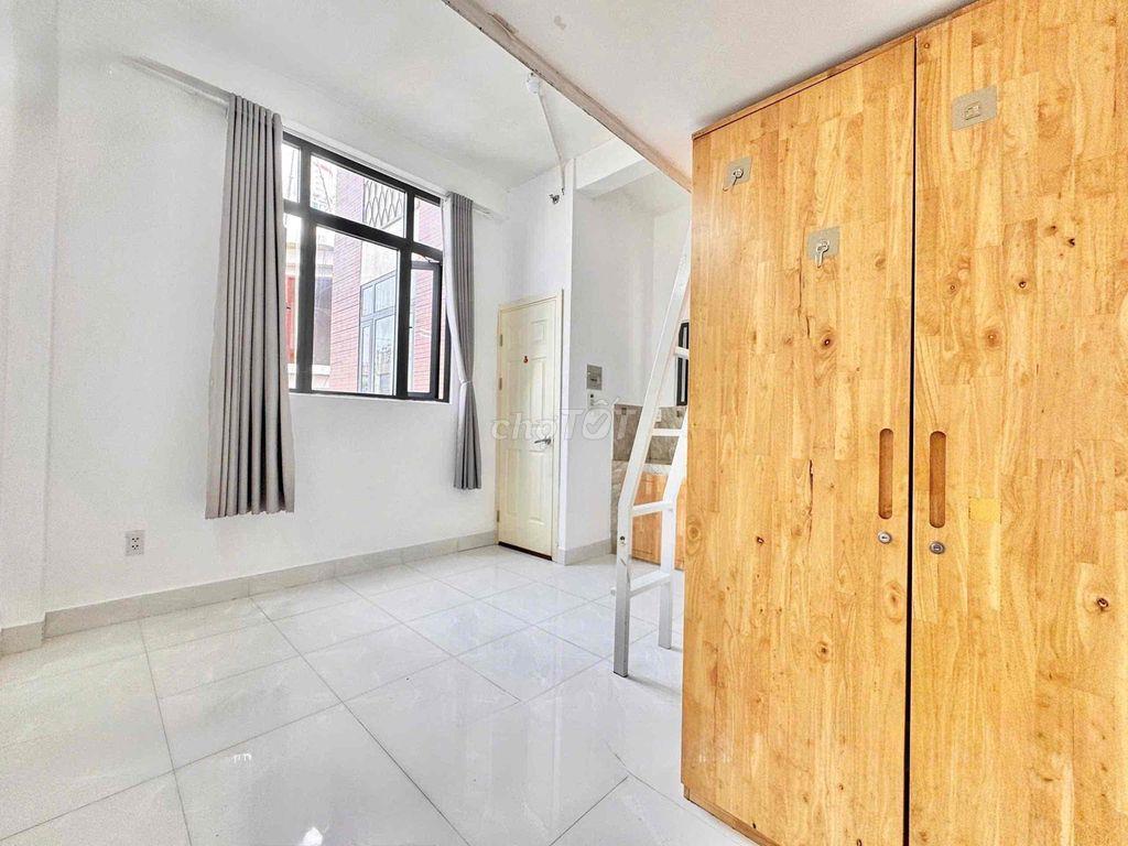 CH Duplex có Gác Full nội thất Bình Thạnh