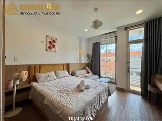 CH Studio/1PN Ban Công Bình Thạnh