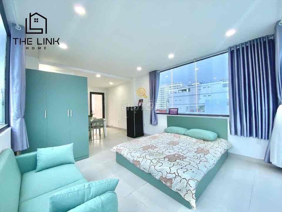 CH Studio/1PN Full Nội Thất Bình Thạnh