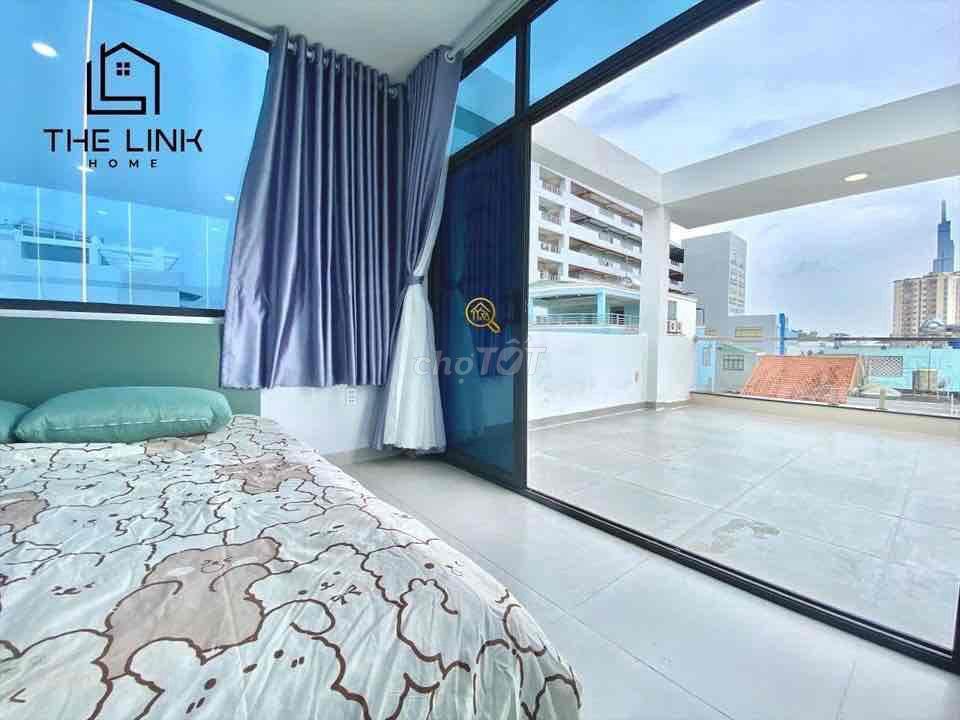 CH Studio/1PN Full Nội Thất Bình Thạnh