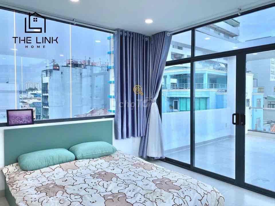 CH Studio/1PN Full Nội Thất Bình Thạnh