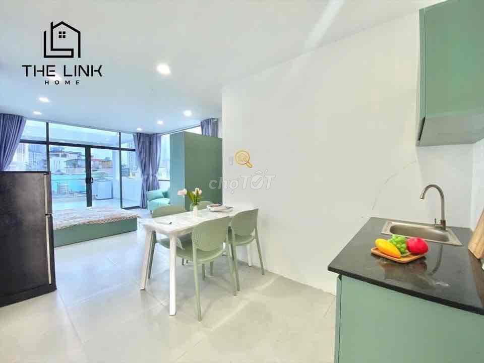 CH Studio/1PN Full Nội Thất Bình Thạnh