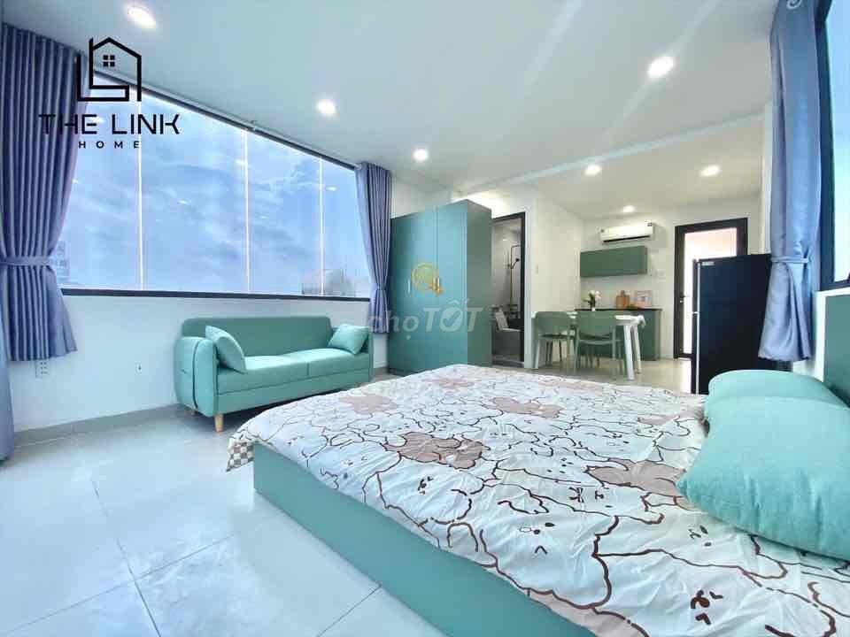 CH Studio/1PN Full Nội Thất Bình Thạnh
