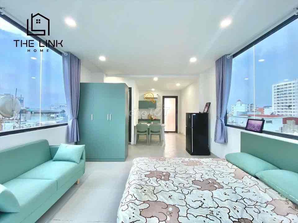 CH Studio/1PN Full Nội Thất Bình Thạnh