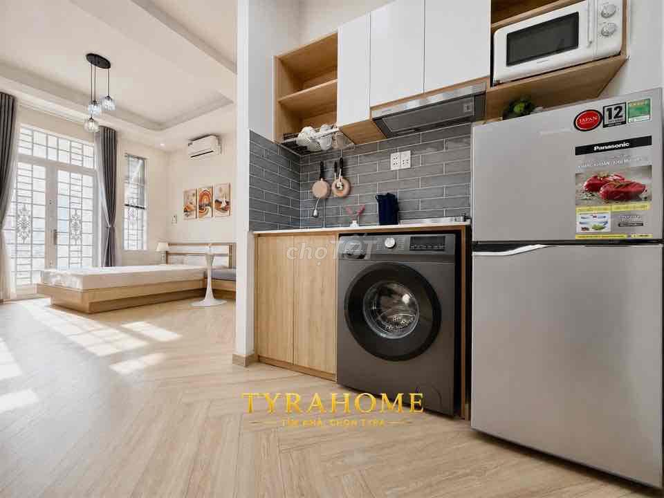 Cho Thuê Căn Hộ - 1PN/Studio Bình Thạnh
