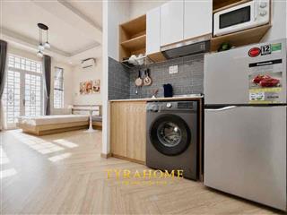 Cho Thuê Căn Hộ - 1PN/Studio Bình Thạnh