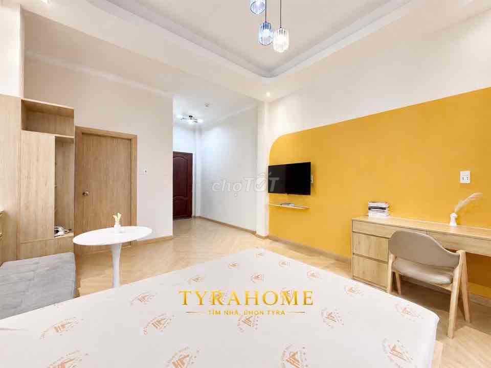 Cho Thuê Căn Hộ - 1PN/Studio Bình Thạnh