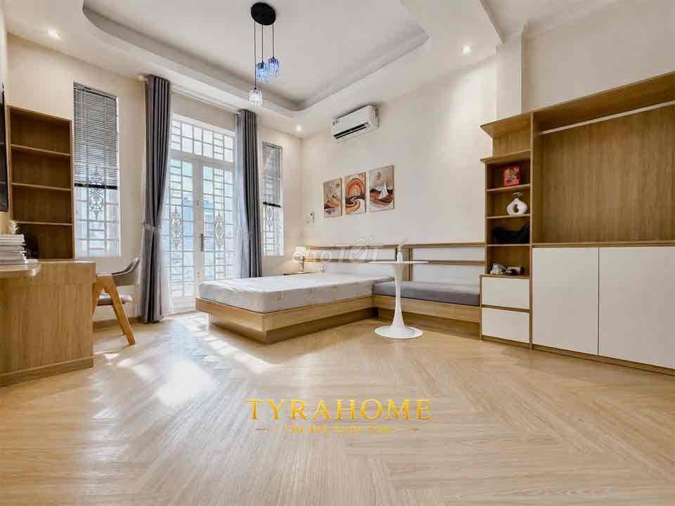 Cho Thuê Căn Hộ - 1PN/Studio Bình Thạnh