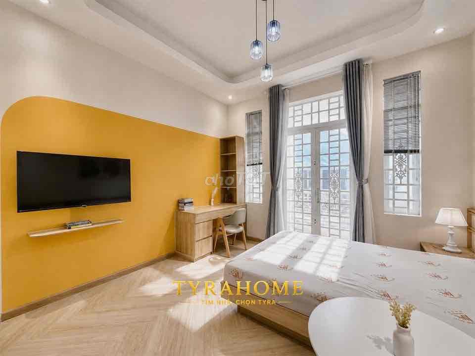 Cho Thuê Căn Hộ - 1PN/Studio Bình Thạnh