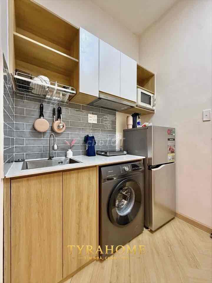 Cho Thuê Căn Hộ - 1PN/Studio Bình Thạnh