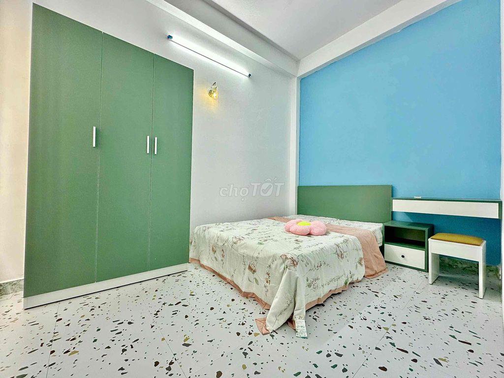 Cho Thuê Căn Hộ 1 Phòng ngủ tách bếp - Khu Phan Xích Long Phú Nhuận