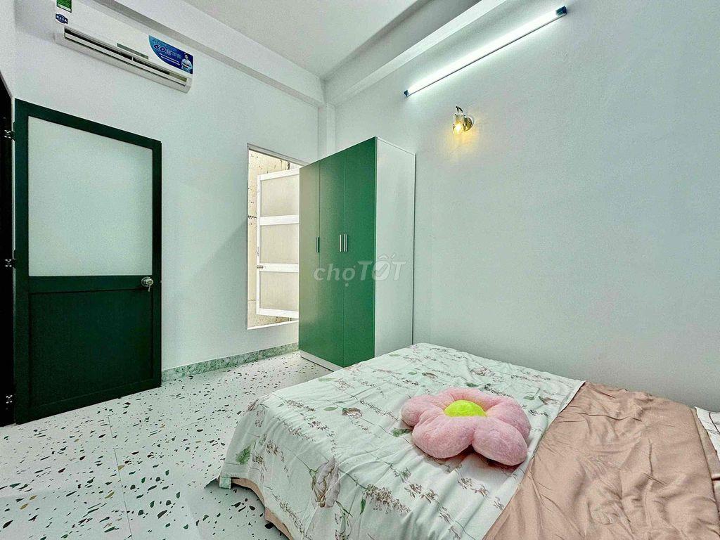 Cho Thuê Căn Hộ 1 Phòng ngủ tách bếp - Khu Phan Xích Long Phú Nhuận