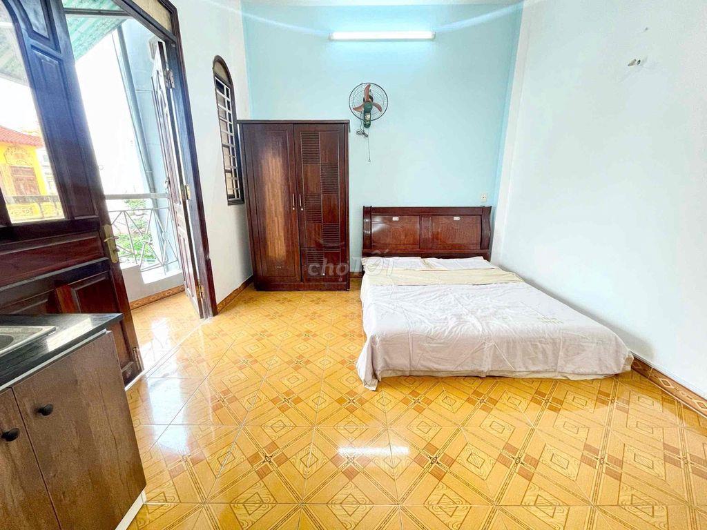 Cho Thuê Căn Hộ Studio Bình Thạnh