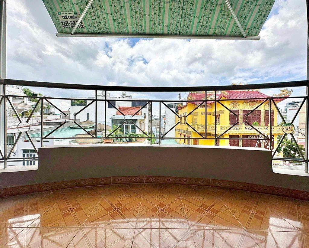 Cho Thuê Căn Hộ Studio Bình Thạnh