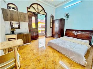 Cho Thuê Căn Hộ Studio Bình Thạnh