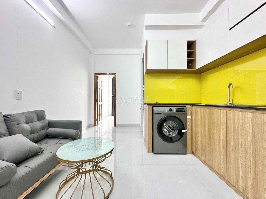 ✨Cho Thuê Căn Hộ 1 Phòng Ngủ Tách bếp Trung Tâm Bình Thạnh
