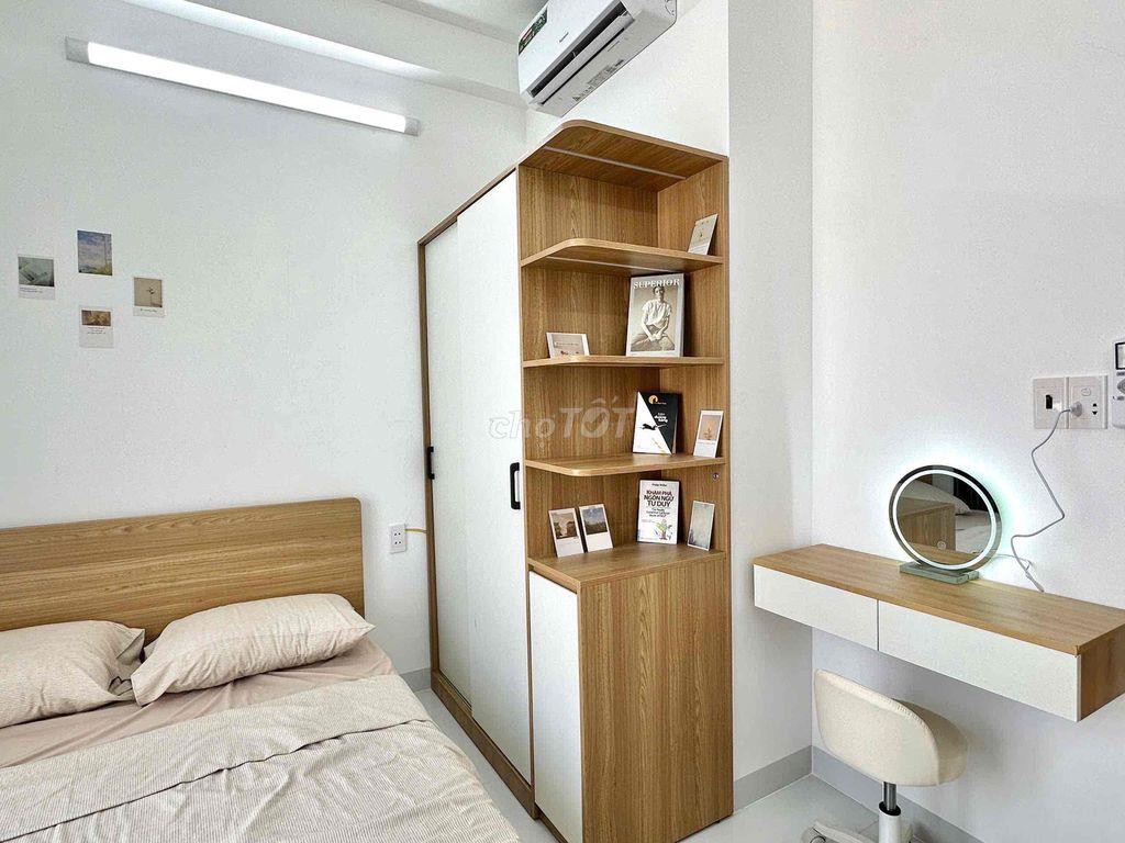 ✨Cho Thuê Căn Hộ 1 Phòng Ngủ Tách bếp Trung Tâm Bình Thạnh