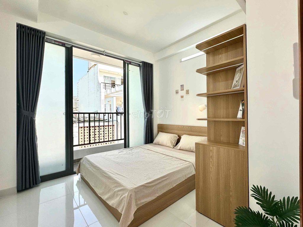 ✨Cho Thuê Căn Hộ 1 Phòng Ngủ Tách bếp Trung Tâm Bình Thạnh
