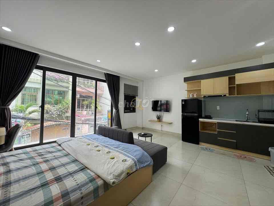✨Cho Thuê Căn Hộ Studio/1PN ngay ngã Tư Phú Nhuận