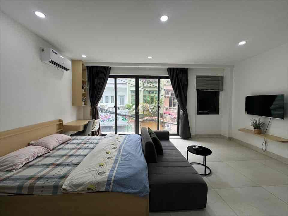 ✨Cho Thuê Căn Hộ Studio/1PN ngay ngã Tư Phú Nhuận