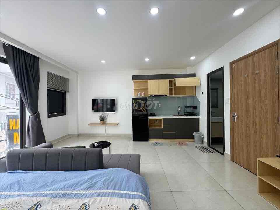 ✨Cho Thuê Căn Hộ Studio/1PN ngay ngã Tư Phú Nhuận