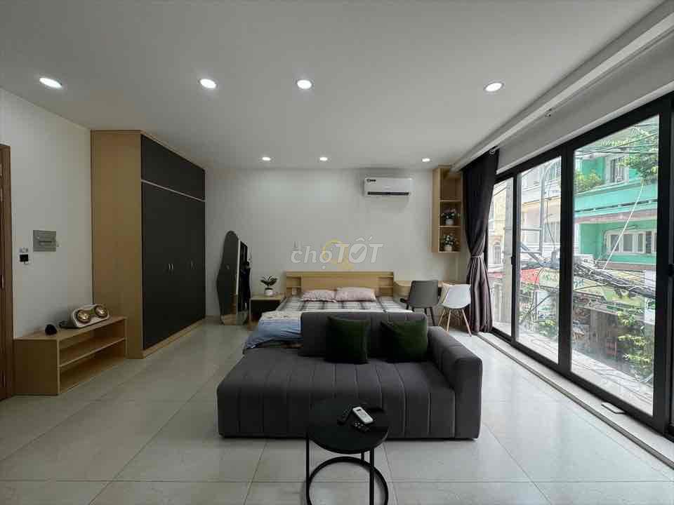 ✨Cho Thuê Căn Hộ Studio/1PN ngay ngã Tư Phú Nhuận