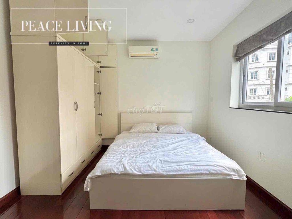✨Cho Thuê Căn Hộ 1 Phòng Ngủ Trung Tâm Bình Thạnh Tiện di chuyển các Q