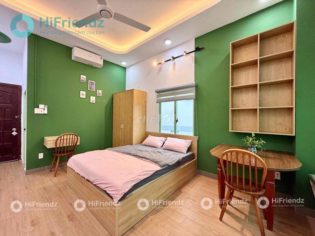 Cho Thuê Căn Hộ 1 Phòng Ngủ Tách Bếp Lê Văn Sỹ Phú Nhuận