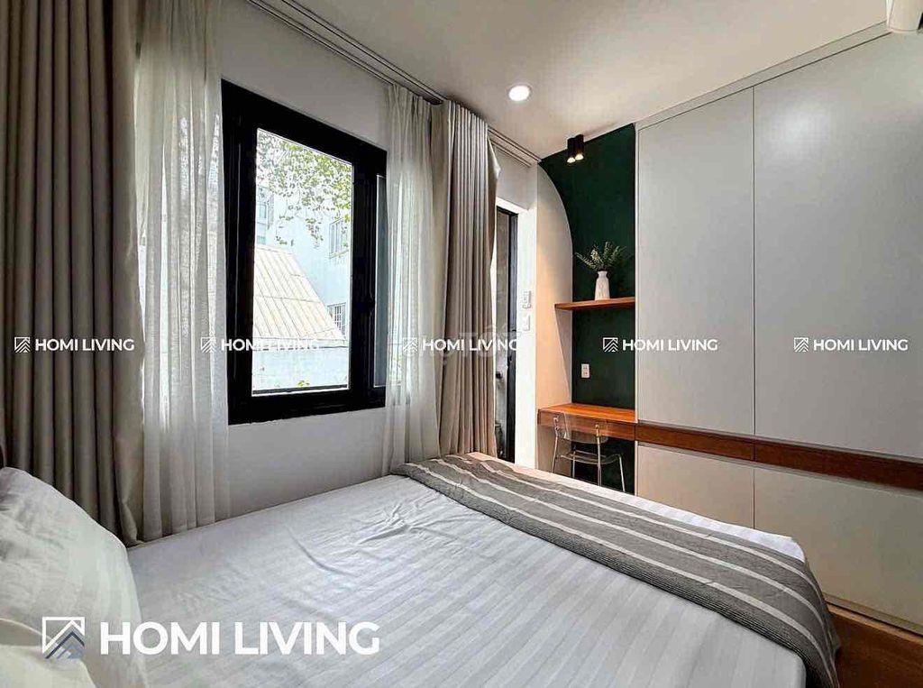 Cho Thuê CH 1 Phòng Ngủ Full Nội Thất Cao Cấp Trung Tâm Bình Thạnh