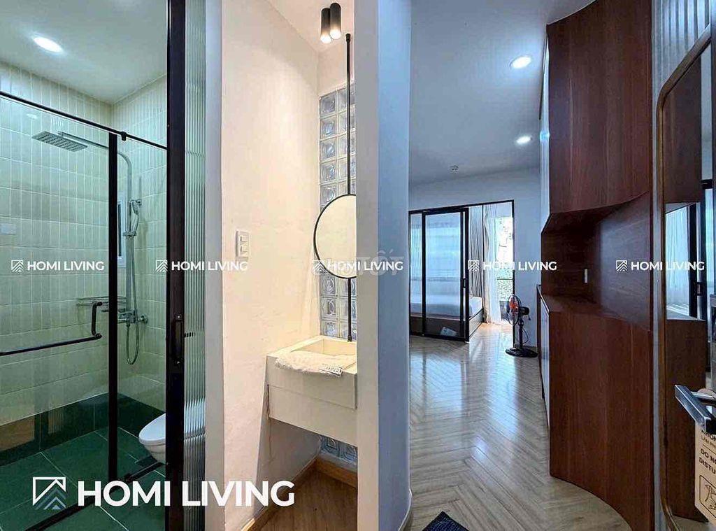Cho Thuê CH 1 Phòng Ngủ Full Nội Thất Cao Cấp Trung Tâm Bình Thạnh