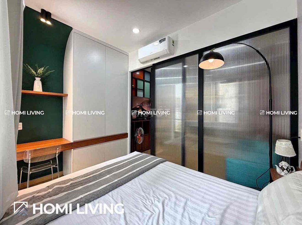 Cho Thuê CH 1 Phòng Ngủ Full Nội Thất Cao Cấp Trung Tâm Bình Thạnh