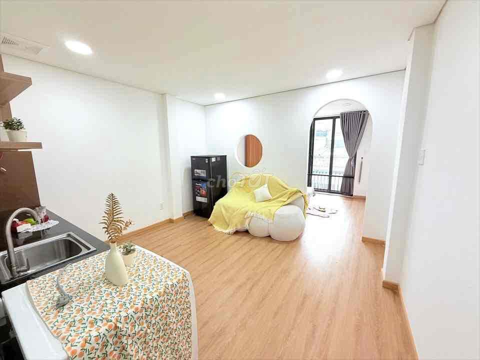 Cho Thuê Căn Hộ 1 Phòng Ngủ Tách Bếp Phú Nhuận