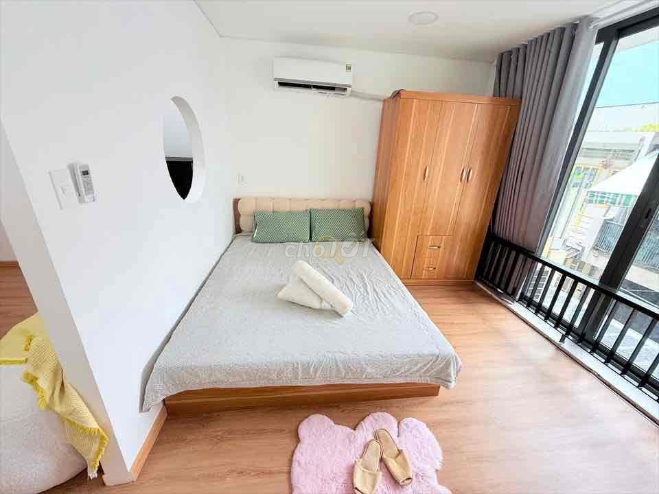 Cho Thuê Căn Hộ 1 Phòng Ngủ Tách Bếp Phú Nhuận