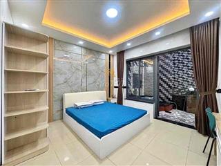 Cho Thuê CH 1PN Sân Vườn Ngay Trung Tâm Bình Thạnh
