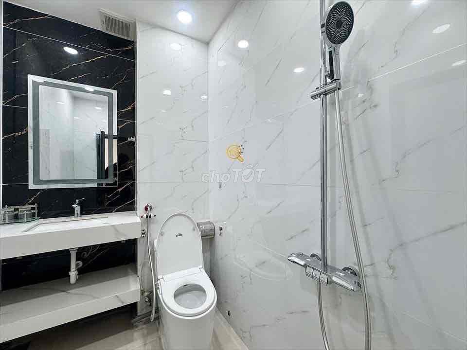 Cho Thuê CH 1PN Sân Vườn Ngay Trung Tâm Bình Thạnh