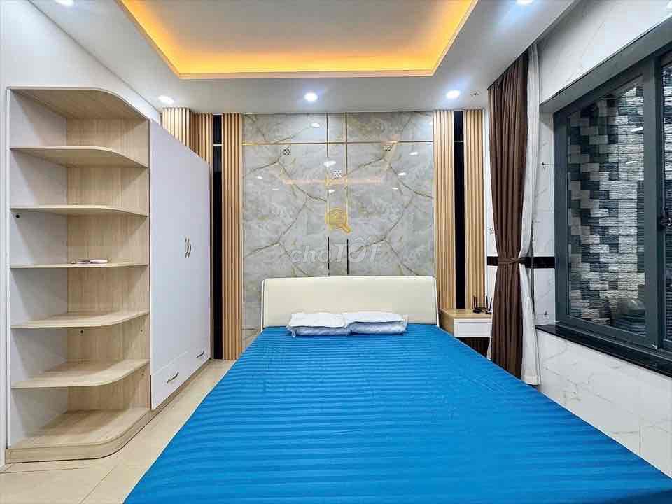 Cho Thuê CH 1PN Sân Vườn Ngay Trung Tâm Bình Thạnh