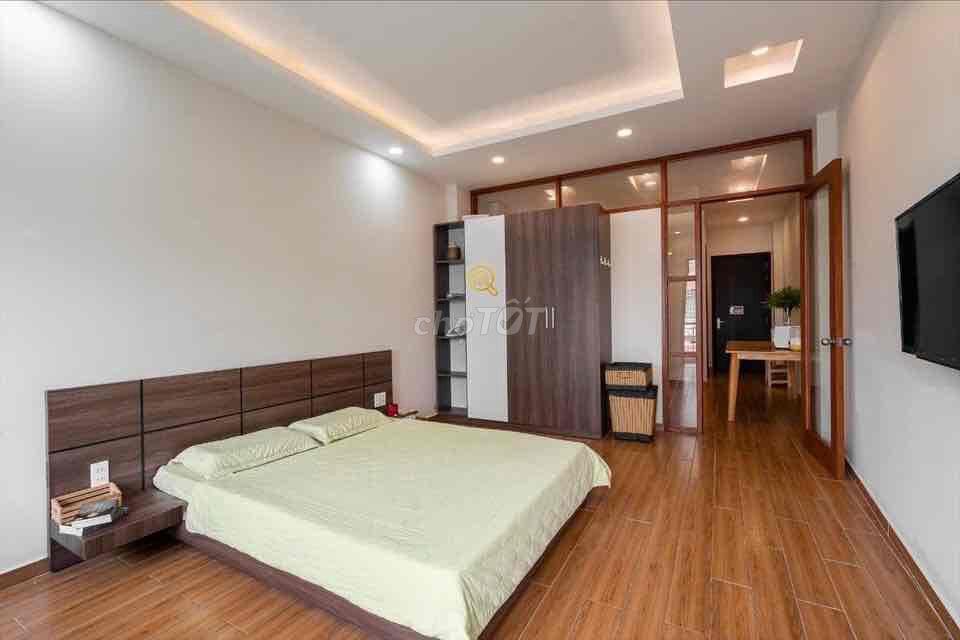 ✨Cho Thuê CH 1 Phòng Ngủ Tách Bếp Ban Công Bình Thạnh